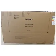 Sony Sale Out.  K55Xr80Paep Bravia 8 55 Smart Tv Google 4K Uhd Black Damaged Packaging K55Xr80Paepso 2000001368183
