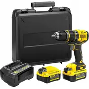 Stanley Sfmcd721M2K impact drill/driver  Sfmcd721M2K-Qw 5035048732328 Nakstlwwk0011