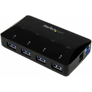 Startech 4X Usb-A 3.0 St53004U1C  0065030861700
