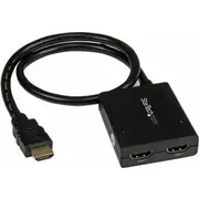 Startech Hdmi - Hdmi, Black St122Hd4Ku  0065030858465