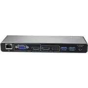 D Startech Triple 4K Usb-C Dock - 100W Pd  Dk30Ch2Depue 0065030880015