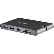 Startech Usb-C Dkt30Chvscpd  0065030879170