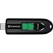 Stick 512Gb Transcend Jetflash 790C Usb3.2 Black  Ts512Gjf790C 0760557864370