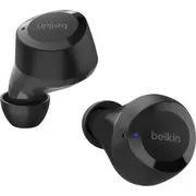 Słuchawki Belkin Soundform Bolt czarne Auc009Btblk  745883849123