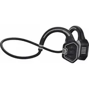 Słuchawki Evolveo Boneswim czarne Bs-Mp3-16Gb-Gr  8595683203241