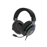 Słuchawki Genesis Neon 764 Rgb Czarne Nsg-2169  5901969444506
