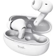 Słuchawki Trust Yavi białe 25172  8713439251722