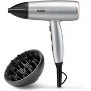 Babyliss Cosmos D580De hair dryer 2100 W Satin steel  3030050197242