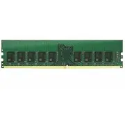 Synology Memory D4Eu02-8G Ddr4 Ecc 8Gb Dimm Unbuffered  4711174726479