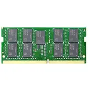 Synology Memory Ddr4 4Gb Ecc Sodimm D4Es01-4G Unbuffered  4711174724031