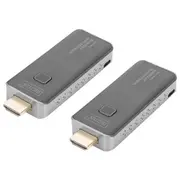 System przekazu sygnału Av Digitus Zestawu Wireless Hdmi Extender Ds-55318  4016032478744 Kvvdiievo0006