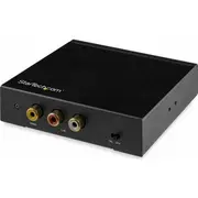 System przekazu sygnału Av Startech Hdmi To Rca Converter Box/With Audio-Composite Vid Adapter  Hd2Vid2 0065030880824
