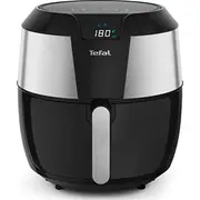 Tefal Ey701D Easy Fry Xxl Air Fryer black/stainless steel  Ey 701D 3045380017412