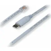 Teltonika Console cable 1.8M 8P8CRj45  Pr2Ur18M 5704174386216