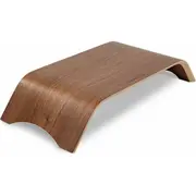 Terratec Podstawka pod iMac/monitor drewniana 219733  4040895002051