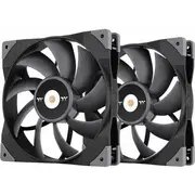 Wentylator Thermaltake Toughfan 14 2-Pack Cl-F117-Pl12Bl-A  Cl-F085-Pl14Bl-A 4713227526760
