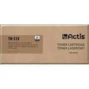 Toner Actis Black Zamiennik 51X Th-51X 
