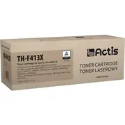 Actis Th-F413X toner Replacement for Hp 410X Cf413X Canon Crg 046H M 1252C002 Standard 5000 pages magenta  5901443113874 Expacsthp0128