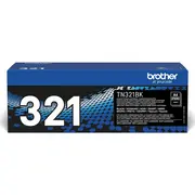 Toner Brother Tn-321 Black Oryginał  Broton44612 4977766734974