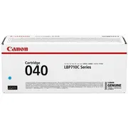 Canon Toner 040 0458C001 Cyan  4549292058222