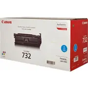 Canon Cartridge 732 Cyan 6262B002  4960999909110