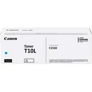 Toner Canon T10L Cyan Oryginał  4804C001 4549292177923
