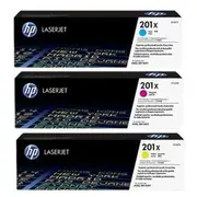 Hp Cf253Xm / 201X Original Toner Multipack C, M, Y for approx. 2,300 pages  0190780321362