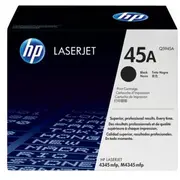 Hp 45A - 10-Pack Black original Toner cartridge Cg339A  7613058021731