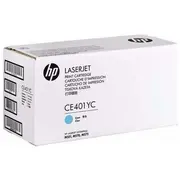 Toner Hp 507A Cyan Oryginał  Ce401Yh 194441644777
