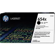Ton Hp Toner Cf330X 654X Black - Original Tonereinheit  0861125011742