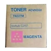 Toner Konica Minolta oryginalny toner Tn227M, magenta, 24000S, Acvh350, Bizhub C257I, O  Acvh350 4053768290233