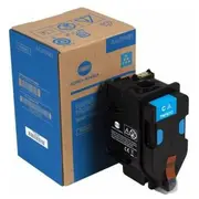 Toner Konica Minolta Tnp-81 Cyan Oryginał  Aajw451 4049816086866