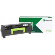 Toner Lexmark 56F2H0 Black Oryginał 56F2H00  7346466372682