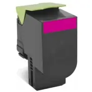 Lexmark Toner 70C2Hme Magenta bis zu 3.000 Seiten  0734646470988