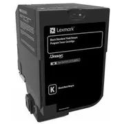 Lexmark 74C2Sk0 Return-Toner Cartridge Black  0734646614382