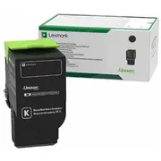 Lexmark C252Uk0 Black Ultra High Yield Return Program Toner Cartridge  0734646667708