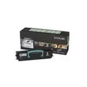 Toner Lexmark E250A11E Black Oryginał  0E250A11E 0734646258012