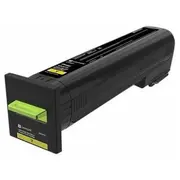 Toner Lexmark Yellow  82K2Hy0 0734646587594