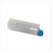 Toner Oki 44059256 Black Oryginał  5031713052814