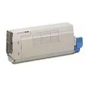 Oki Toner 4318605 Gelb  44318605 5031713045953