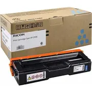 Toner Ricoh 407544 Cyan Oryginał  4961311889868