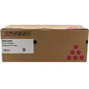 Toner Ricoh 407640 Magenta Oryginał  4961311848285