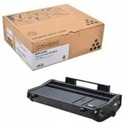 Toner Ricoh 407971 Black Oryginał  4961311910913