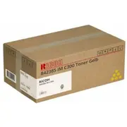 Toner Ricoh 842385 Yellow Oryginał  037254 4961311940323