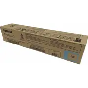 Toner Toshiba T-Fc330E Cyan Oryginał  6Ag00009130 4519232185134