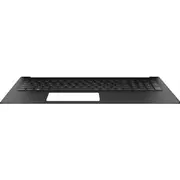 Hp Top Cover W Kb Ahs Intl  5715328140479