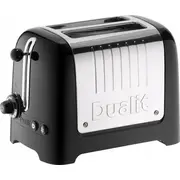 Toster Dualit 2 Slot Lite Toaster black  Du-26225 619743262257