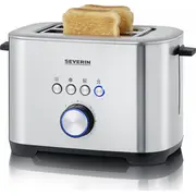 Severin At 2620 srebrny  4008146042317 Agdm-Tos-Svn-046