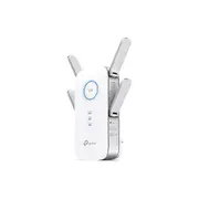 Tp-Link  Ac2600 Wi-Fi Range Extender Re650 802.11Ac 2.4Ghz/5Ghz 8001733 Mbit/S 10/100/1000 Ethernet Lan Rj-45 ports 1 Mu-Mimo Yes no Poe Antenna type 4Xexternal No 6935364094348