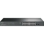 Tp-Link Sg2218P switch 18Xge 16Xpoe  Tl-Sg2218P 4897098689509
